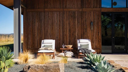 Vaterra Premium Teak Patio Side Table
