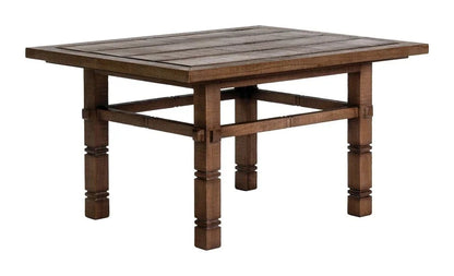 Vaterra Premium Teak Patio Side Table