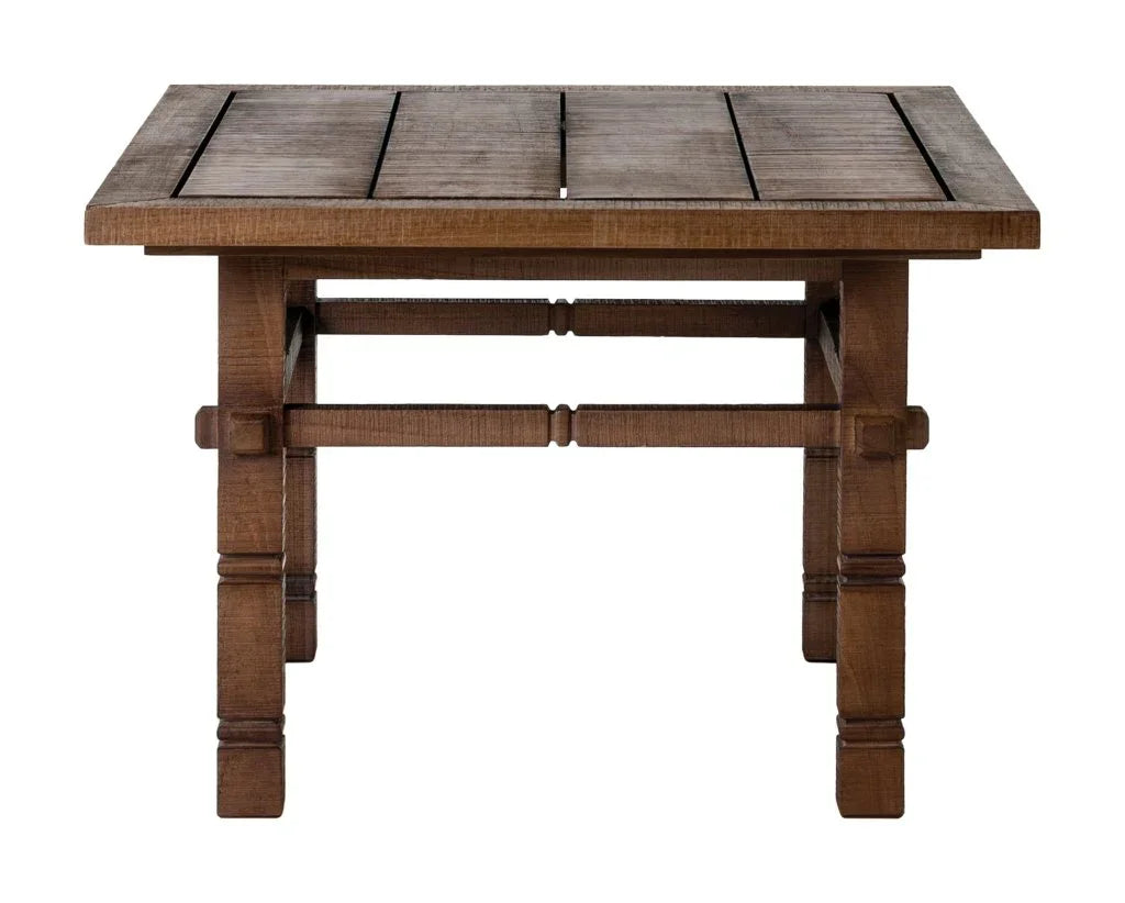 Vaterra Premium Teak Patio Side Table