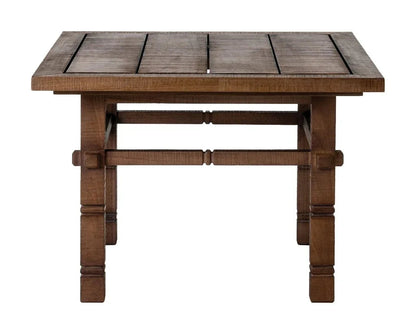 Vaterra Premium Teak Patio Side Table