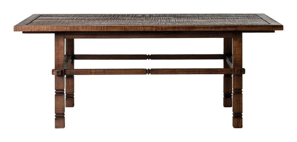 Vaterra Weathered Pecan Finish Patio Coffee Table