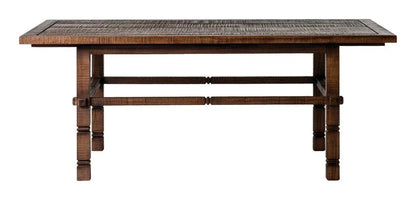 Vaterra Weathered Pecan Finish Patio Coffee Table