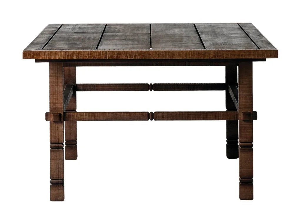 Vaterra Weathered Pecan Finish Patio Coffee Table