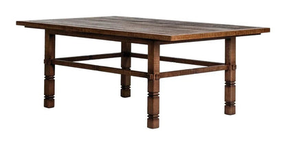 Vaterra Weathered Pecan Finish Patio Coffee Table