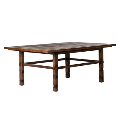 Vaterra Weathered Pecan Finish Patio Coffee Table