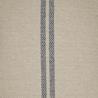 Vendella Jute Global Taupe Large Throw Pillow Insert