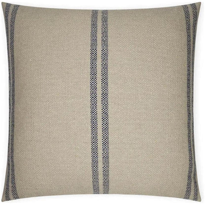Vendella Jute Global Taupe Large Throw Pillow Insert