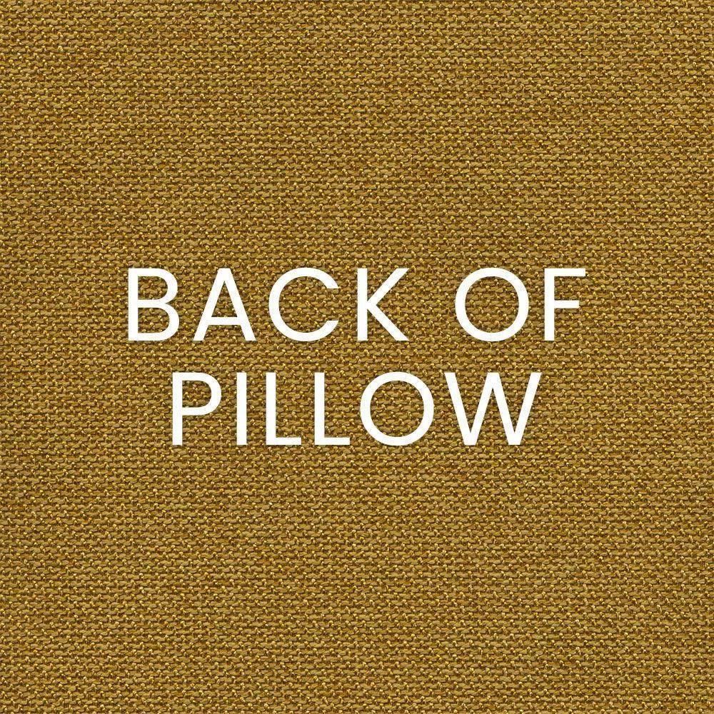 Verdant Animal Tan Taupe Large Throw Pillow Insert