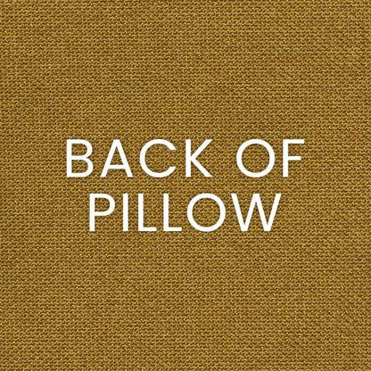 Verdant Lagoon Blue Throw Pillow With Insert