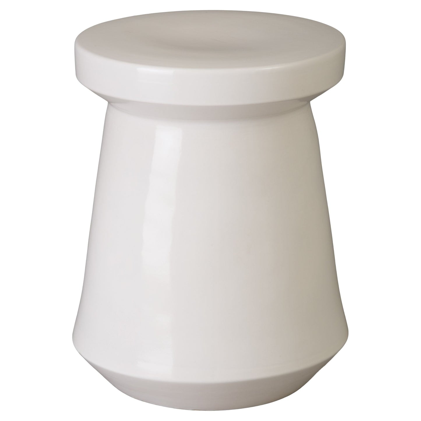 Vic Handcrafted Ceramic Garden Stool