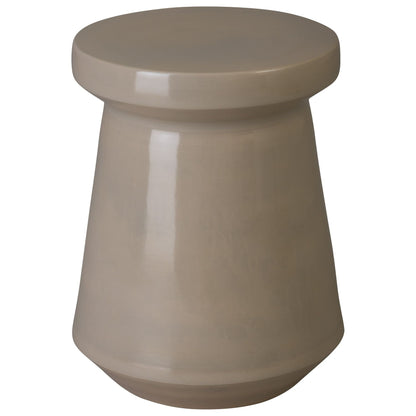 Vic Handcrafted Ceramic Garden Stool