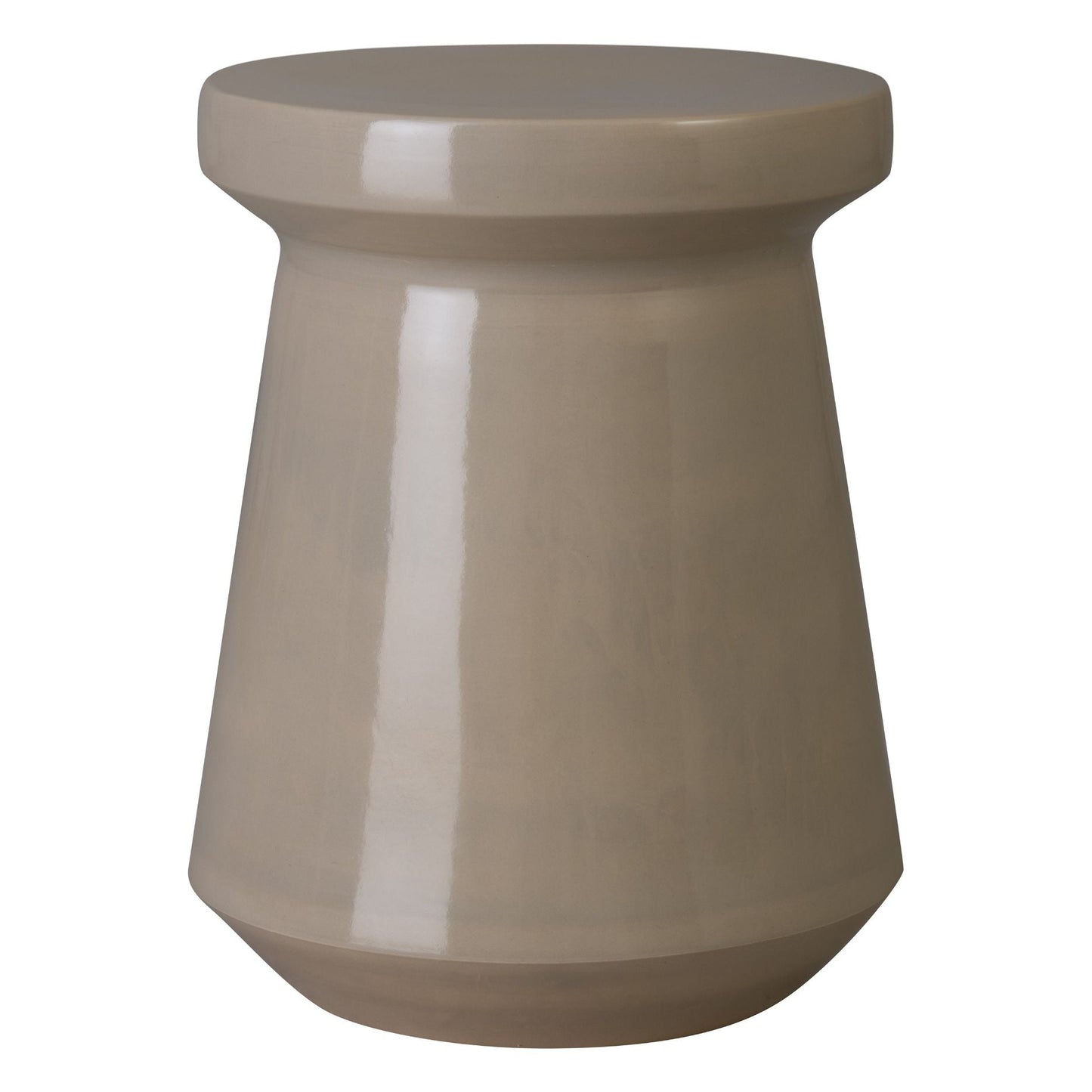 Vic Handcrafted Ceramic Garden Stool