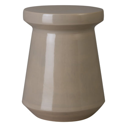 Vic Handcrafted Ceramic Garden Stool