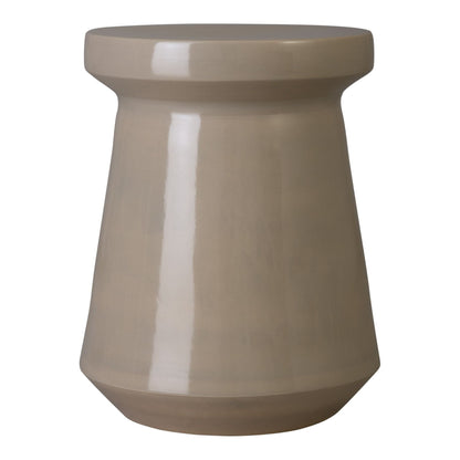 Vic Handcrafted Ceramic Garden Stool