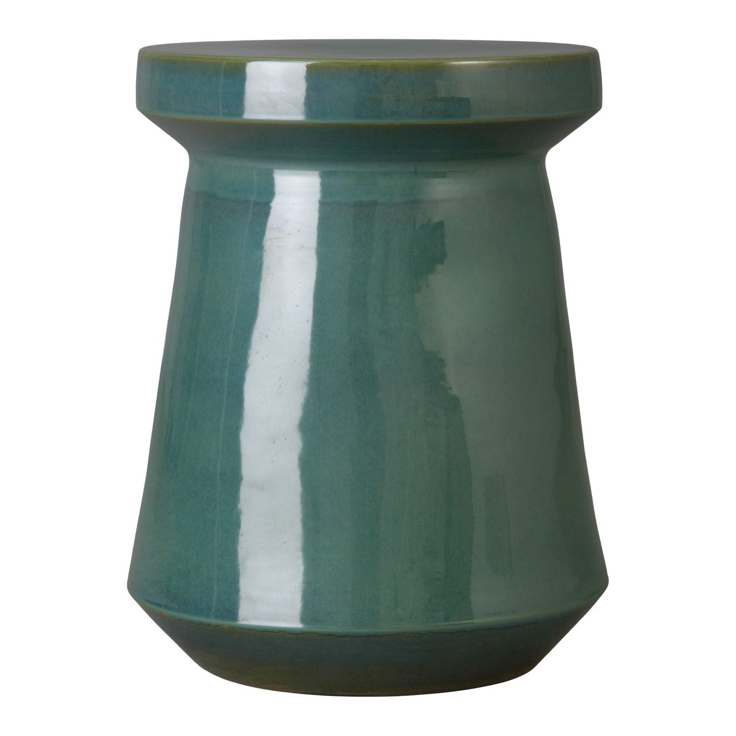 Vic Handcrafted Ceramic Garden Stool