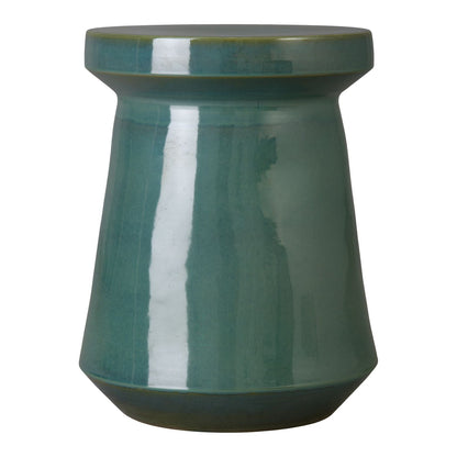 Vic Handcrafted Ceramic Garden Stool