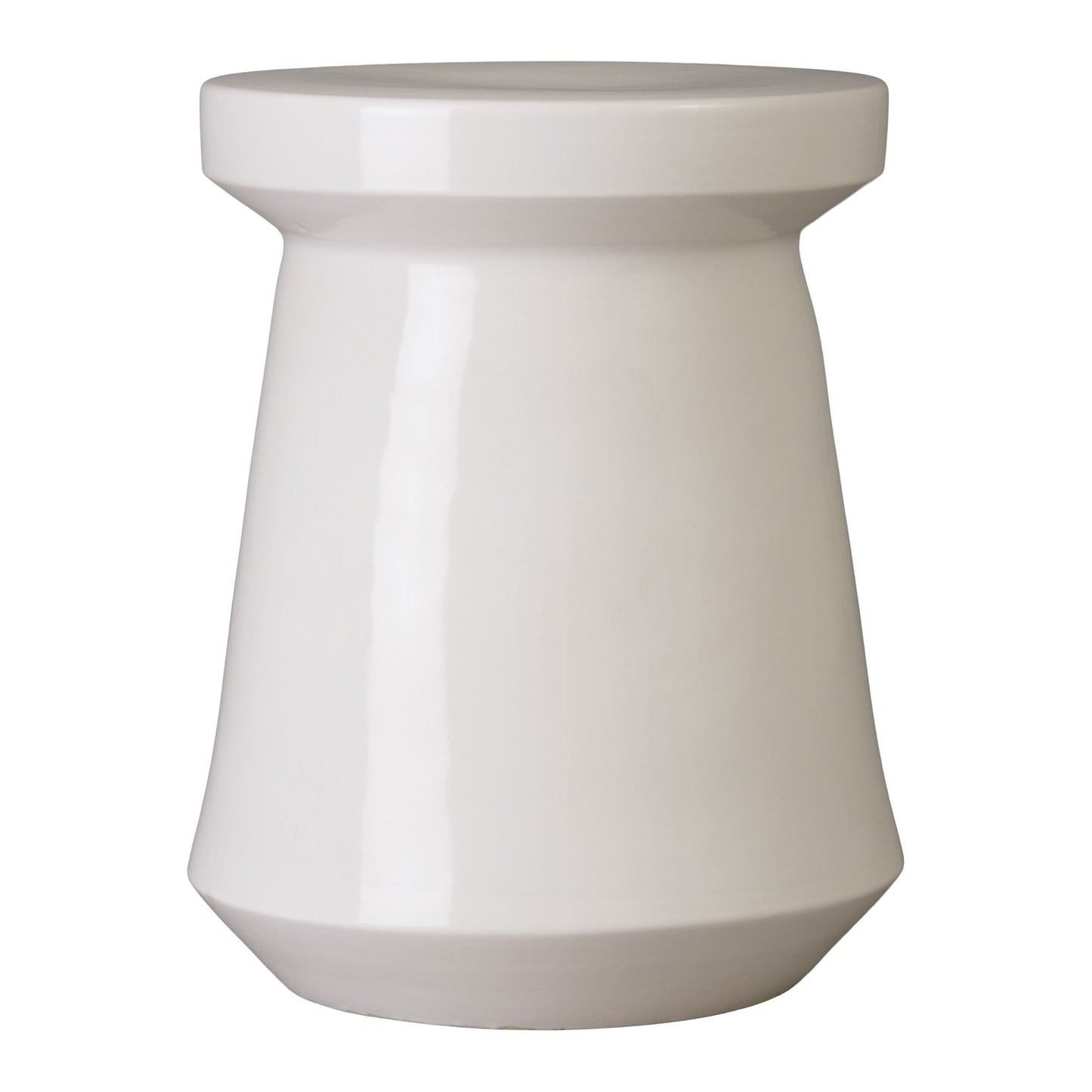 Vic Handcrafted Ceramic Garden Stool