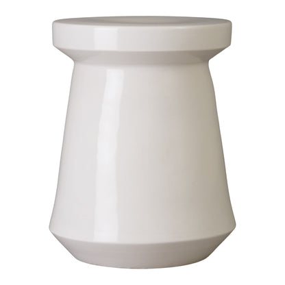 Vic Handcrafted Ceramic Garden Stool