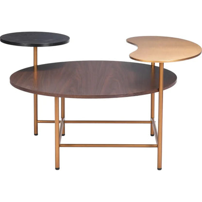Viken Coffee Table Multicolor