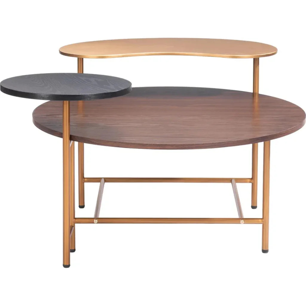 Viken Coffee Table Multicolor