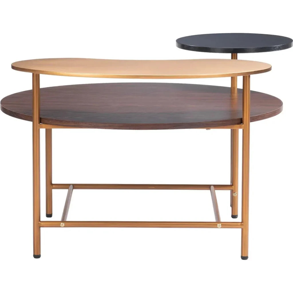 Viken Coffee Table Multicolor