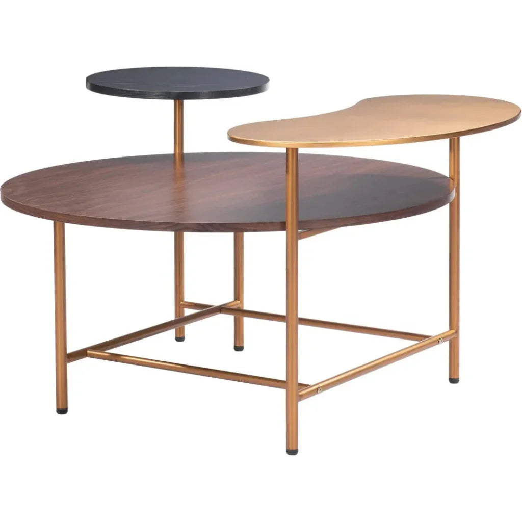 Viken Coffee Table Multicolor