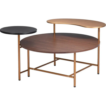 Viken Coffee Table Multicolor