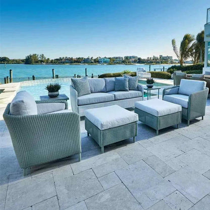Visions Lounge Chair Premium Wicker Furniture