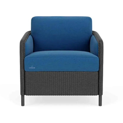 Visions Lounge Chair Premium Wicker Furniture