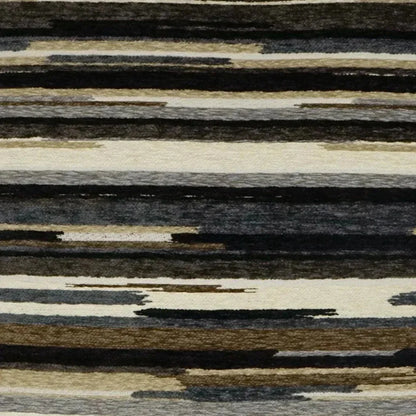 Vivid Grey stone Brown Grey Large Throw Pillow Insert
