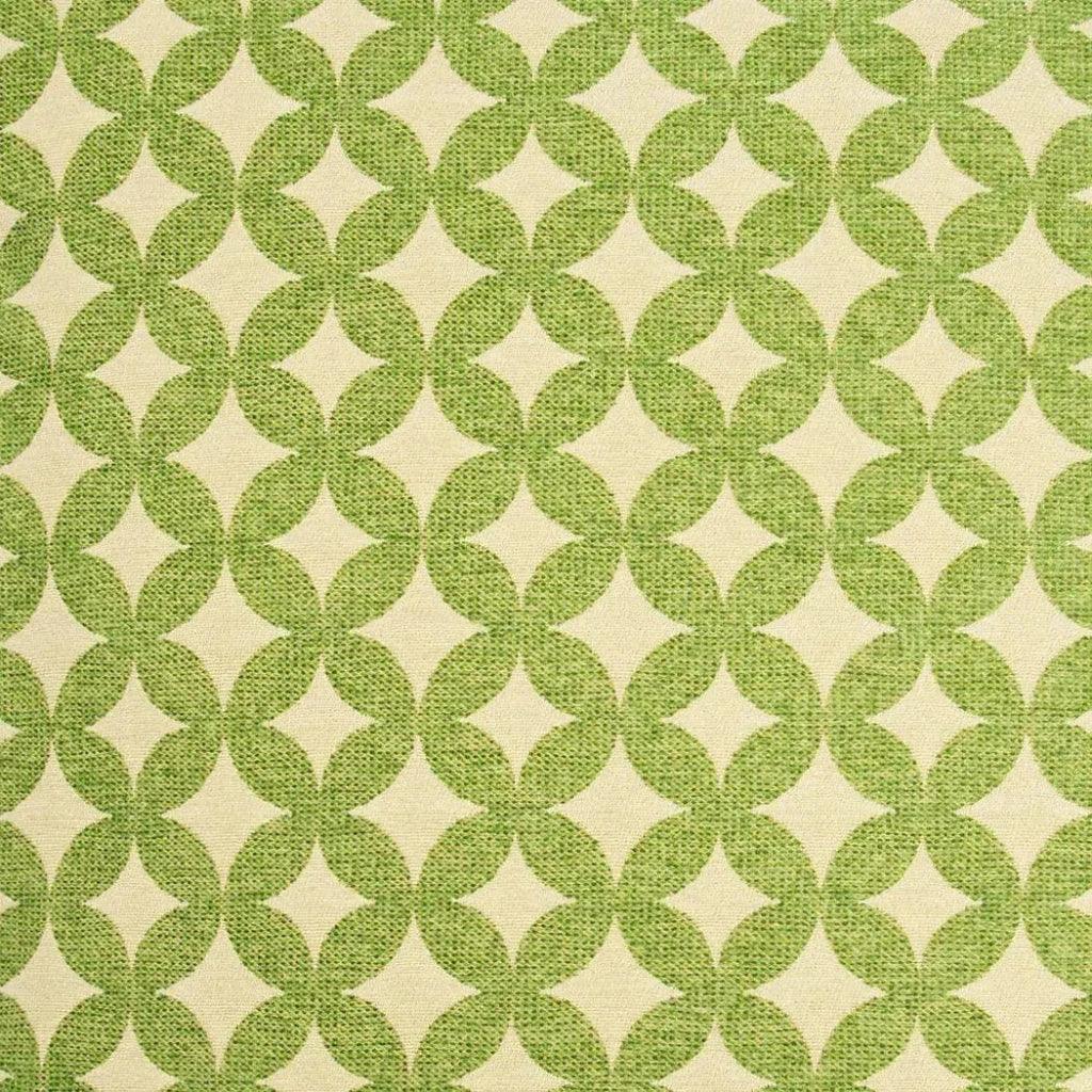Volt Green Throw Pillow With Insert