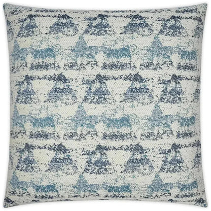 Voyager Global Teal Blue Large Throw Pillow Insert