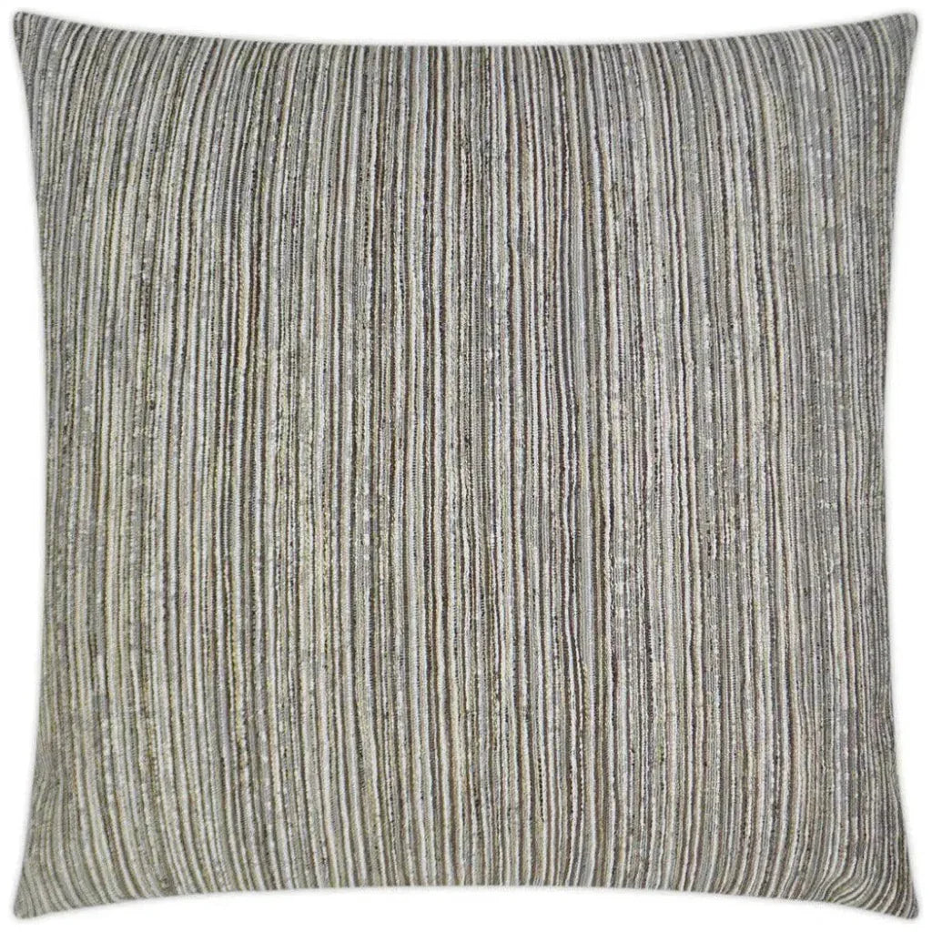 Waka Waka Cocoa Grey Throw Pillow Insert