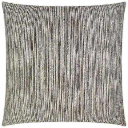 Waka Waka Cocoa Grey Throw Pillow Insert