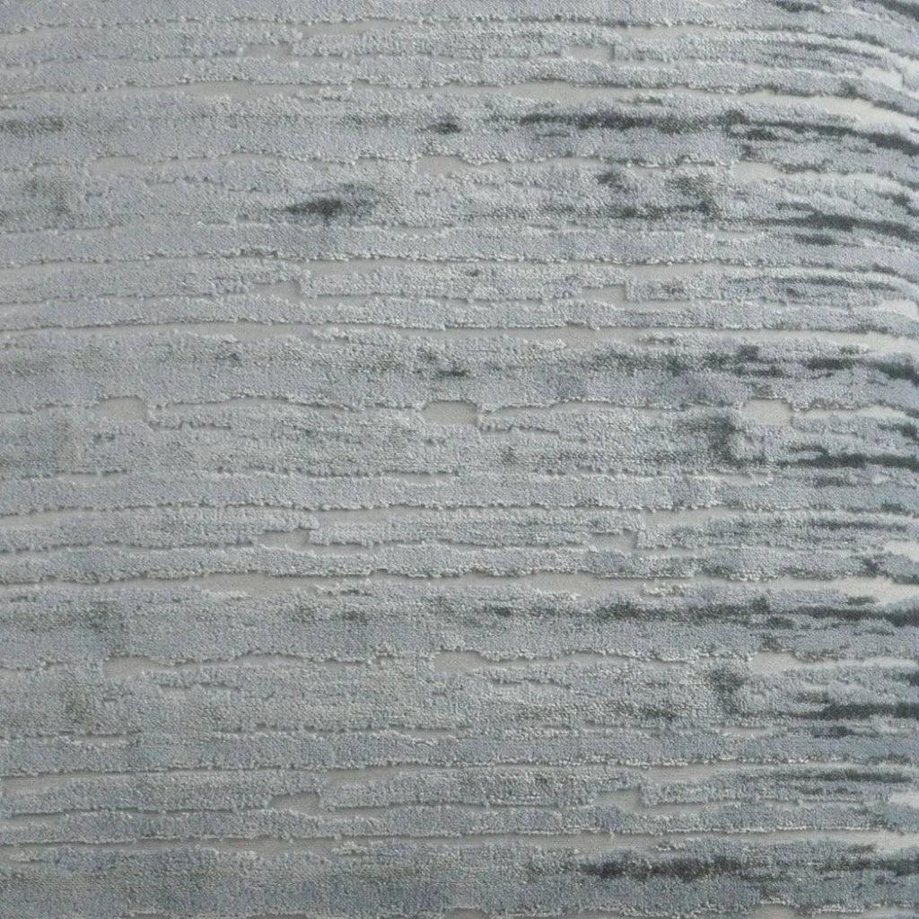 Wake Glacier Solid Slate Blue Large Throw Pillow Insert