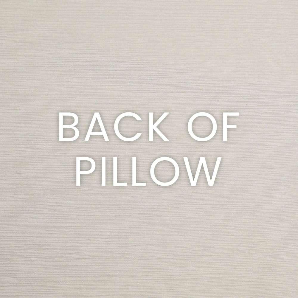 Waldo Handmade Throw Pillow