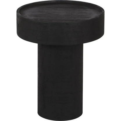 Watson Side Table Matte Black