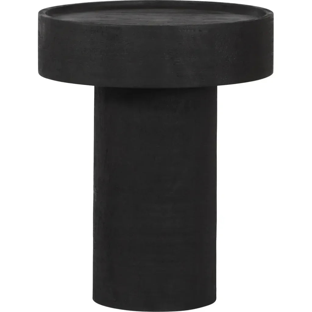 Watson Side Table Matte Black