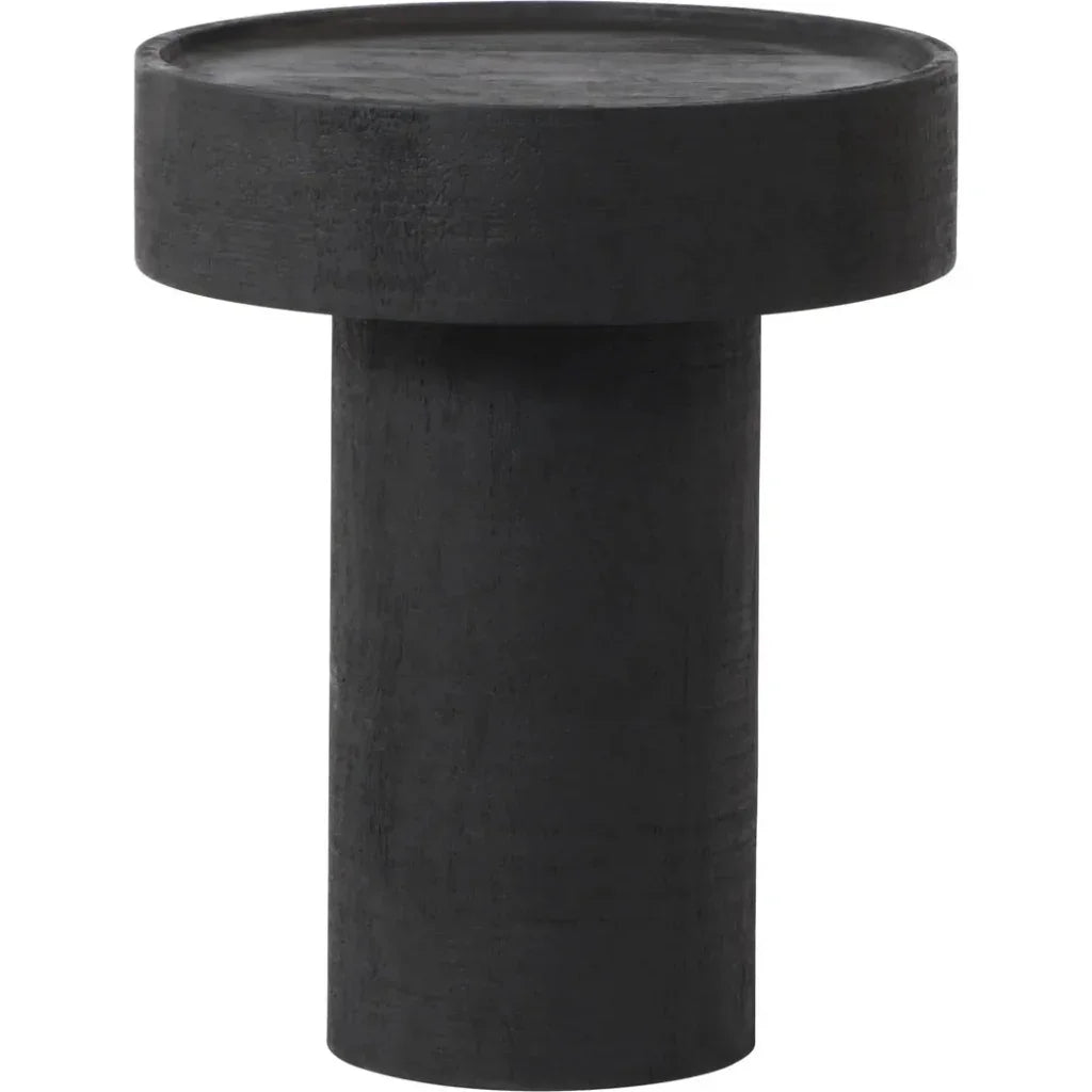 Watson Side Table Matte Black