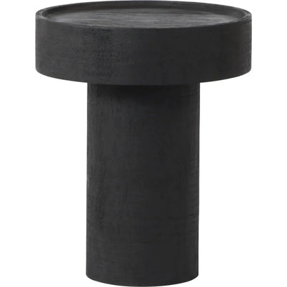 Watson Side Table Matte Black