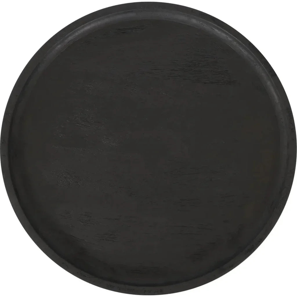 Watson Side Table Matte Black