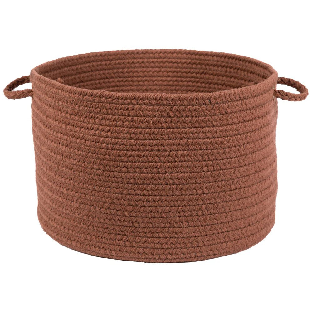 Wearever Flat Braid Handmade Basket