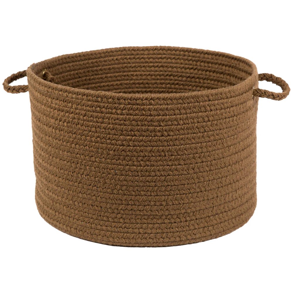 Wearever Flat Braid Handmade Basket