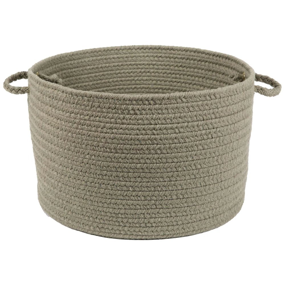 Wearever Flat Braid Handmade Basket