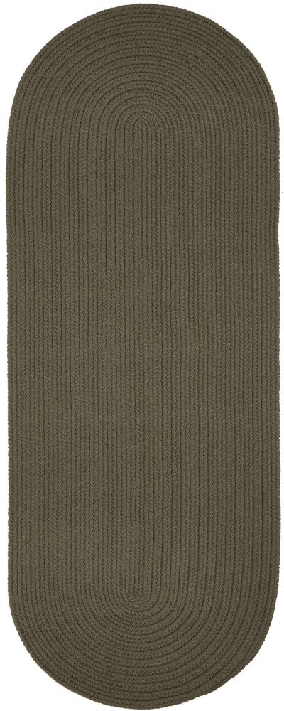 Wearever Flat Braid Runner Indoor-Outdoor Rugs
