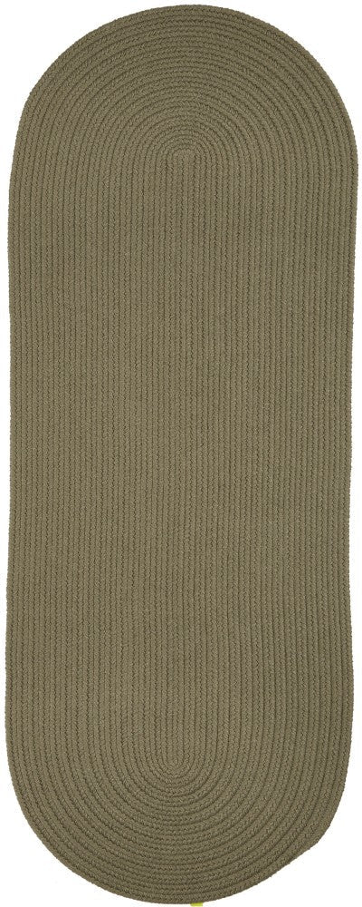 Wearever Flat Braid Runner Indoor-Outdoor Rugs