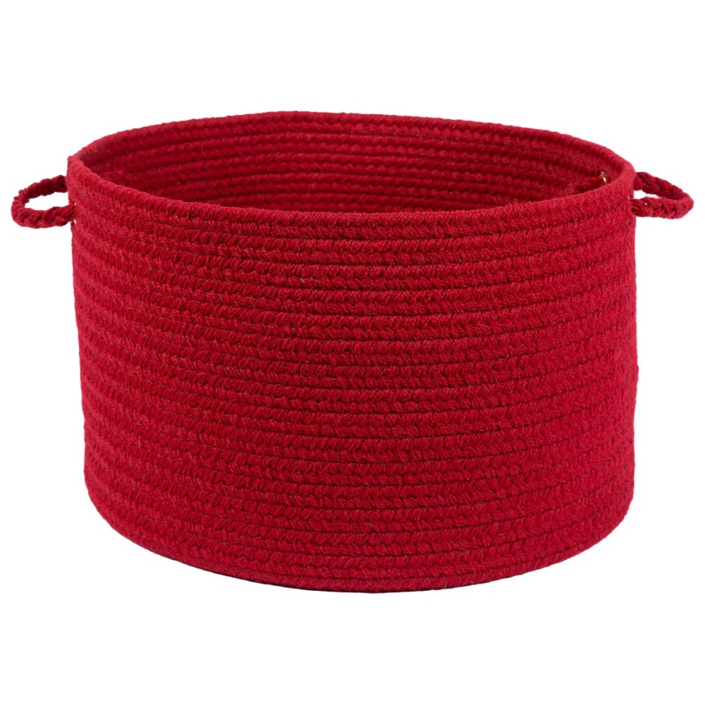 Wearever Texturized Polypropylene Basket