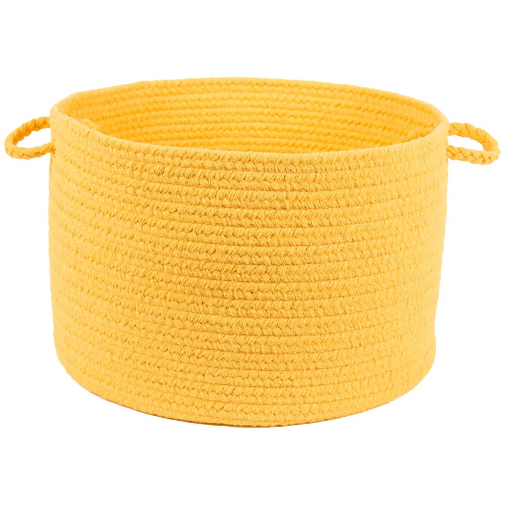 Wearever Texturized Polypropylene Basket
