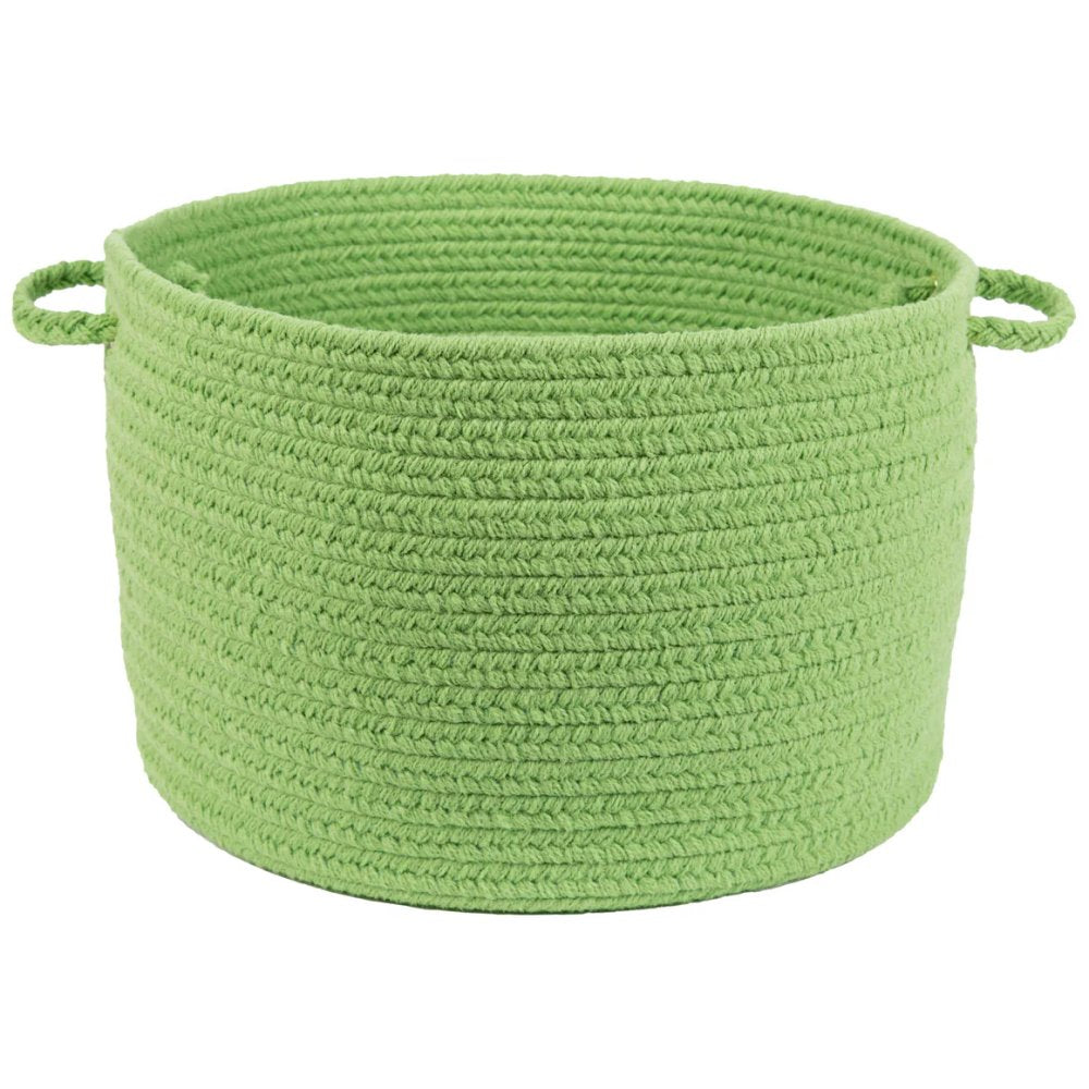 Wearever Texturized Polypropylene Basket