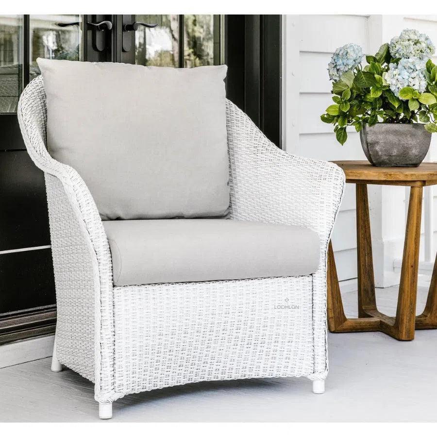 Weekend Retreat Lounge Chair with Table 3PC